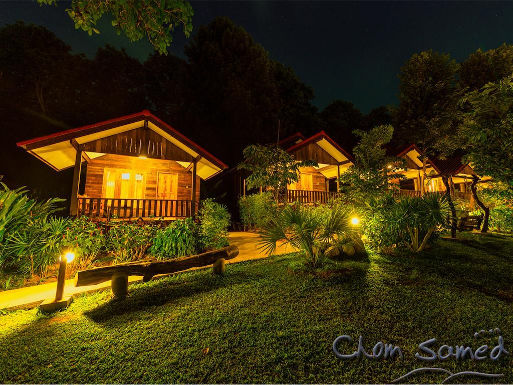 Chom Samed Resort Koh Samet Exterior photo